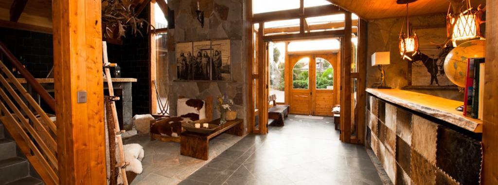 Nomades Hotel Boutique Coyhaique Exterior foto